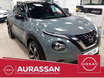 Imagen de NISSAN Juke 1.0 DIG-T Tekna 4x2 114