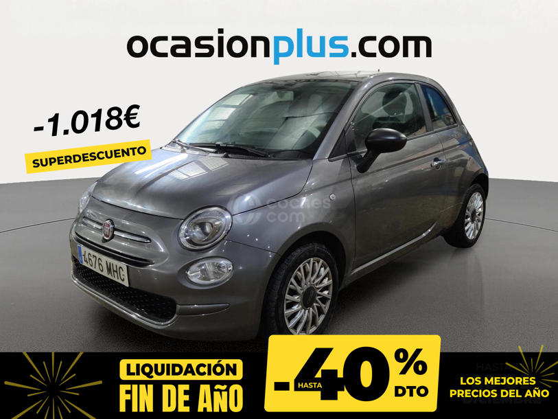Foto del FIAT 500 1.0 Hybrid Dolcevita 52kW