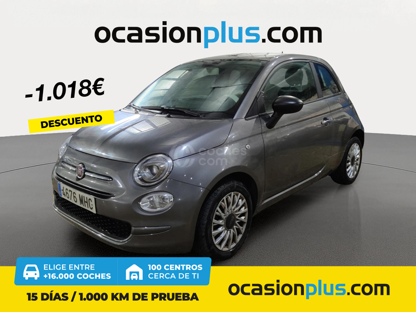 Foto del FIAT 500 1.0 Hybrid Dolcevita 52kW