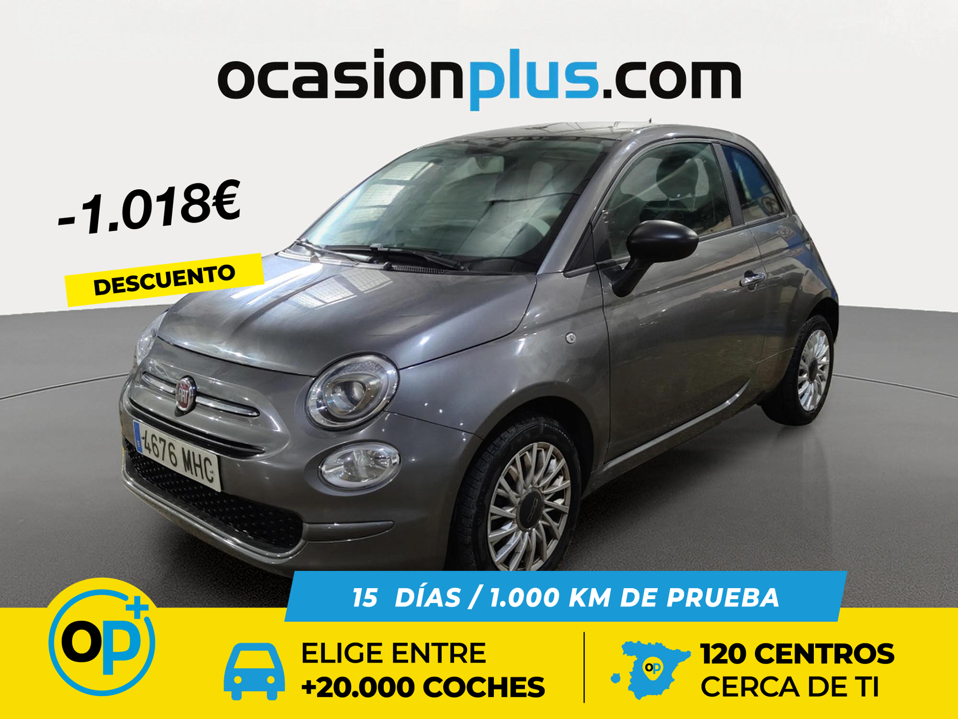 Imagen de FIAT 500