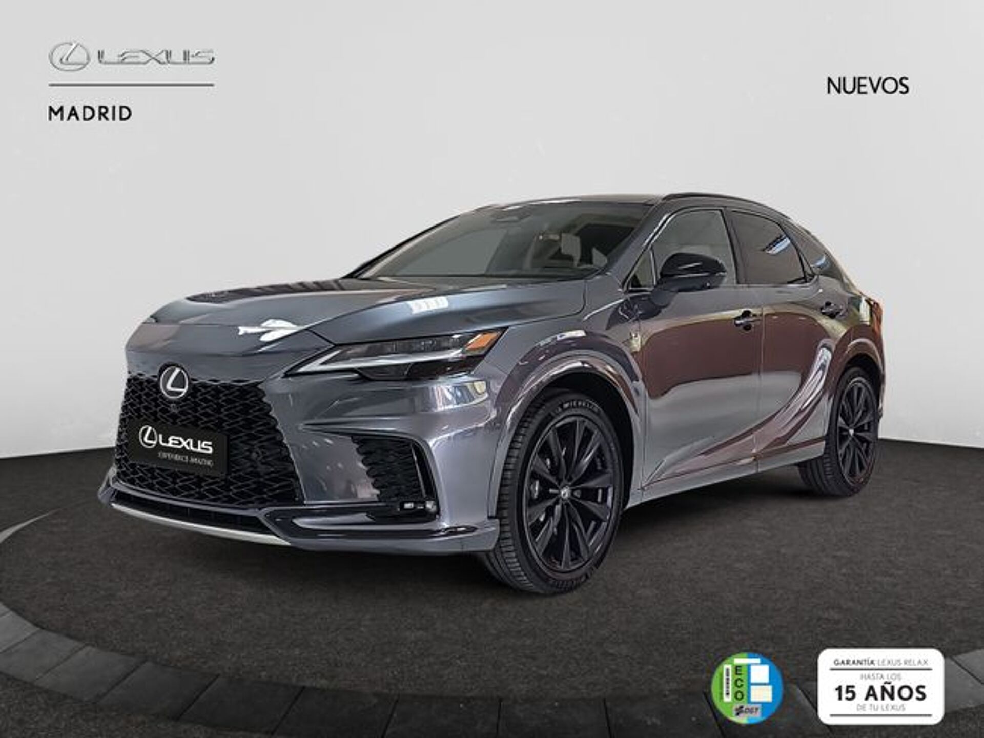 Imagen 2 de LEXUS RX