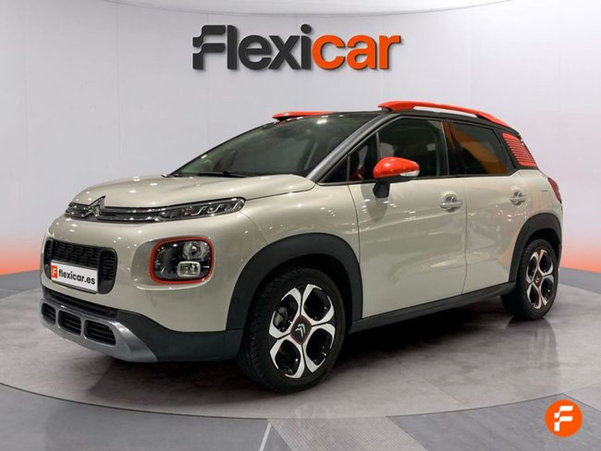 Imagen 3 de CITROEN C3 Aircross
