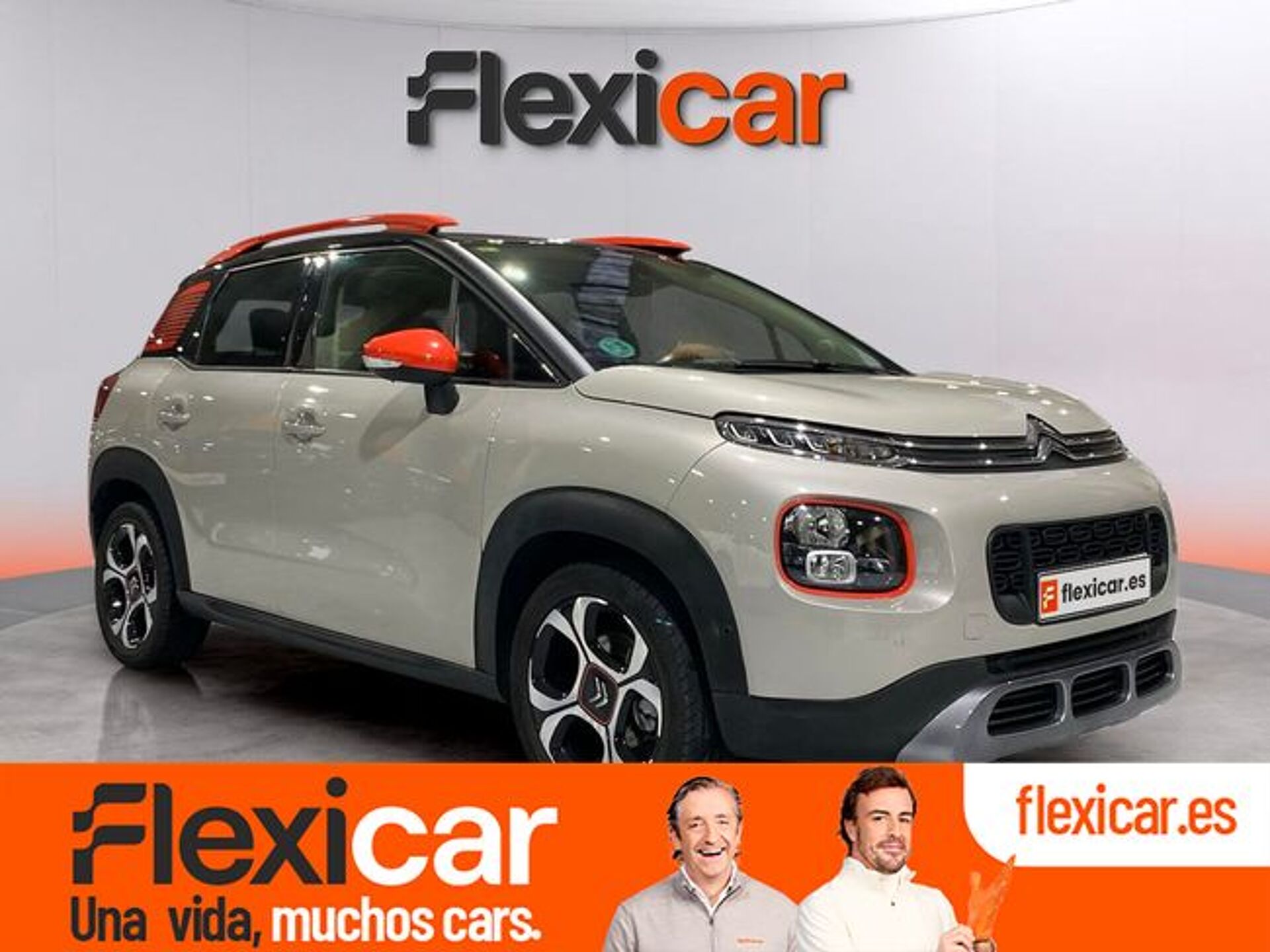 Imagen 1 de CITROEN C3 Aircross