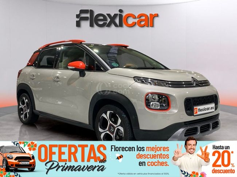 Foto del CITROEN C3 Aircross Puretech S&S Shine 110