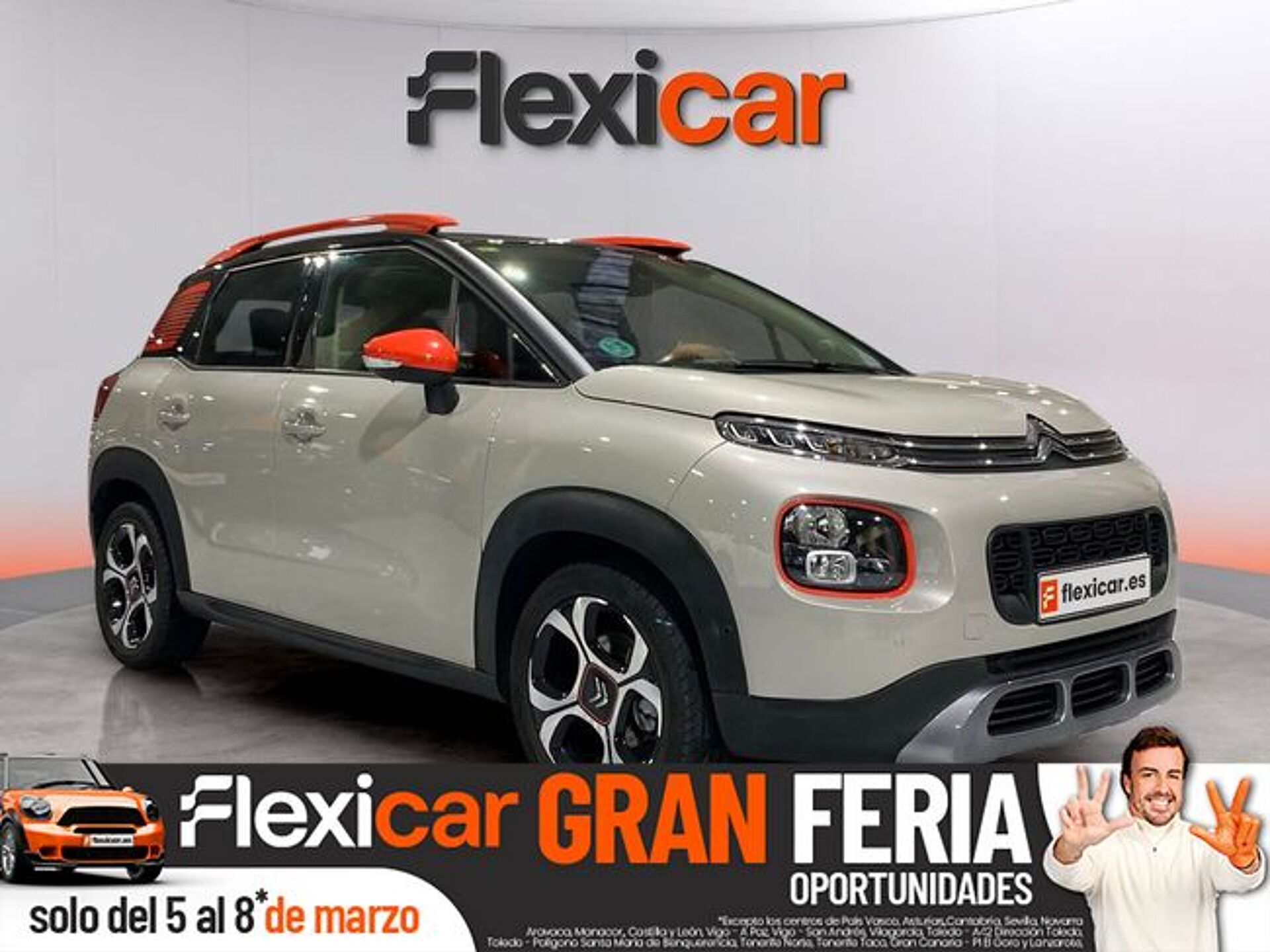 Imagen 1 de CITROEN C3 Aircross