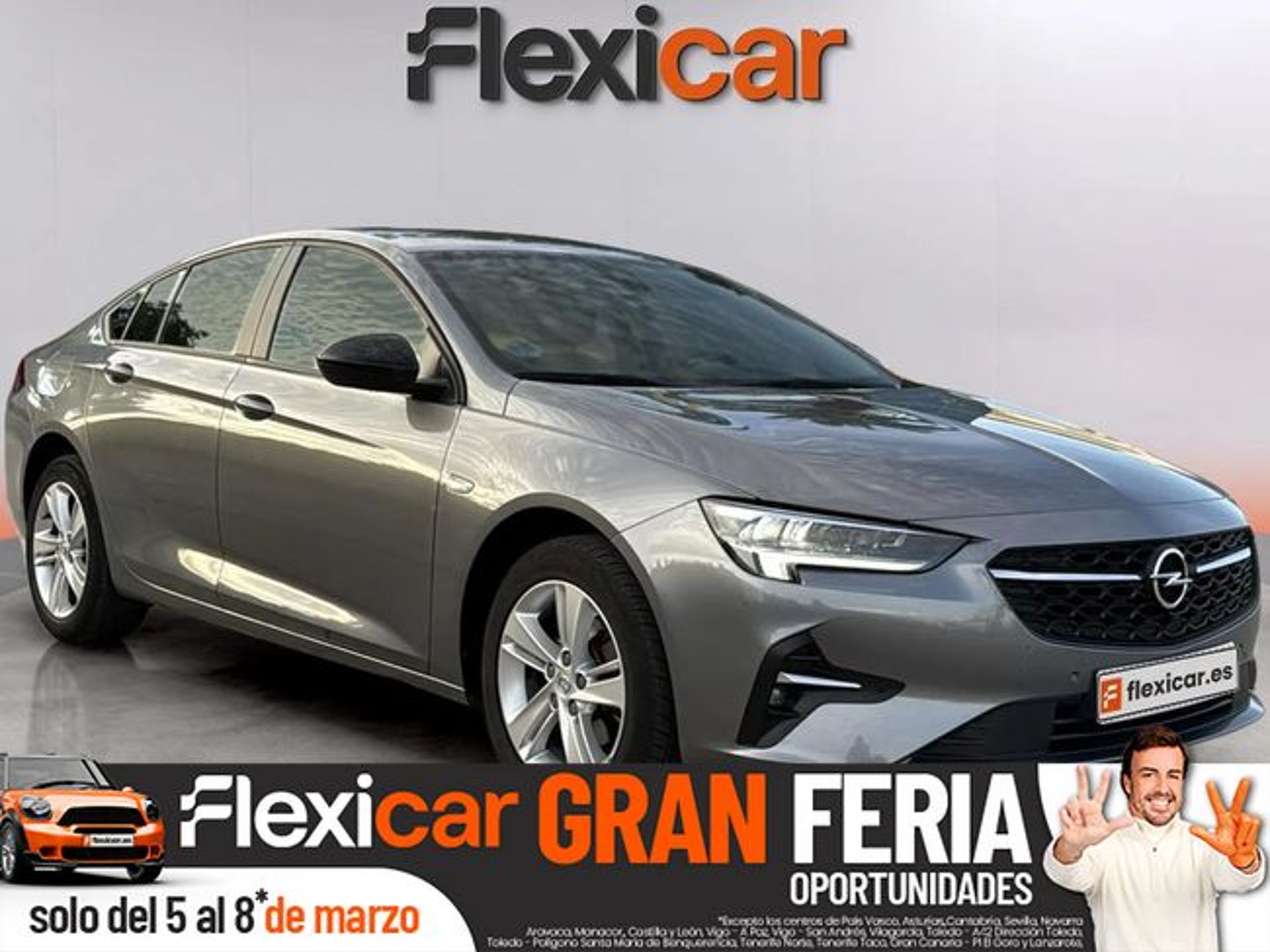Imagen de OPEL Insignia