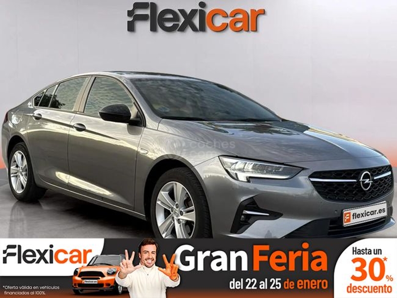 Foto del OPEL Insignia 1.5D DVH S&S Business Edition 122