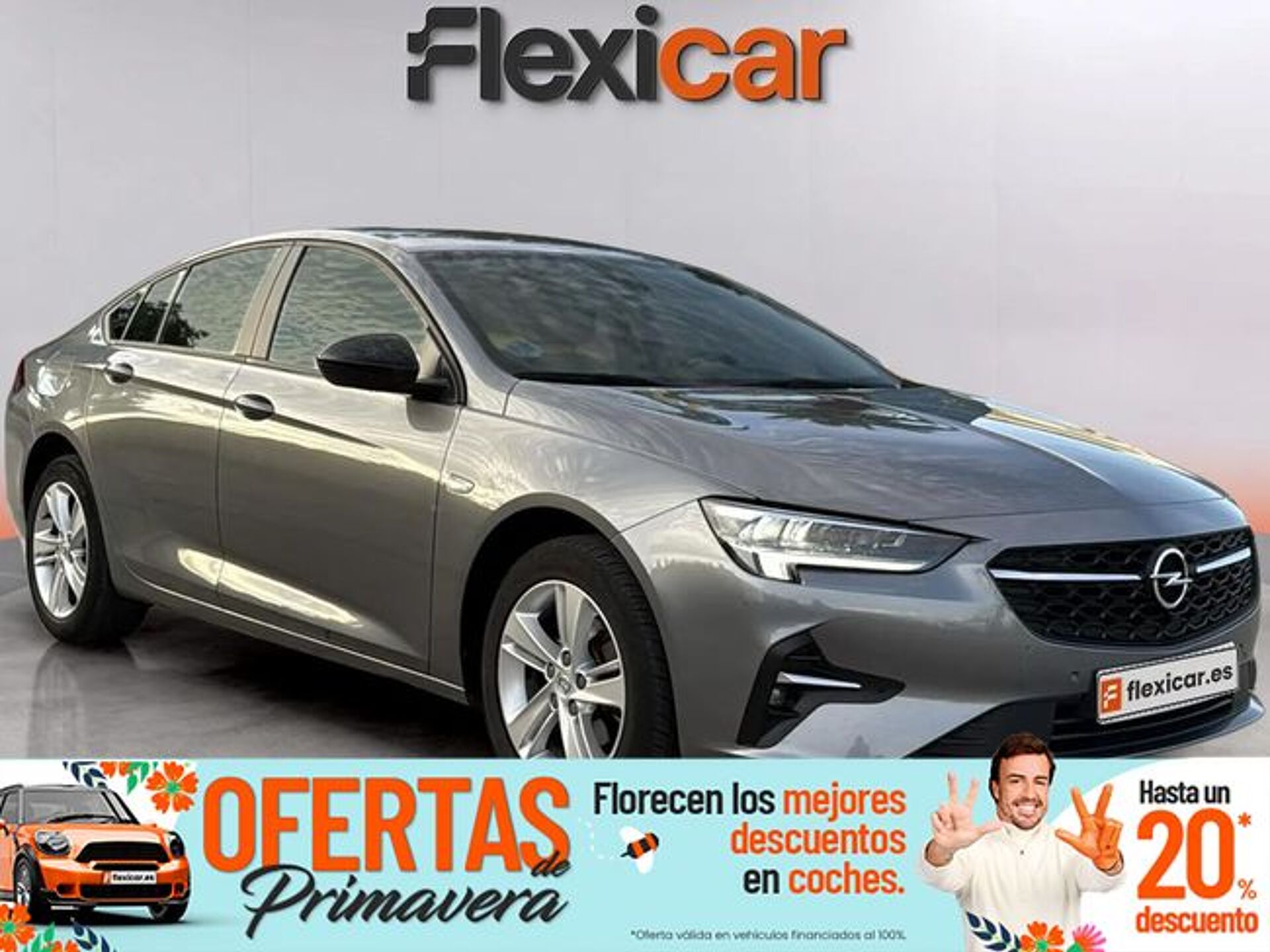 Imagen 1 de OPEL Insignia