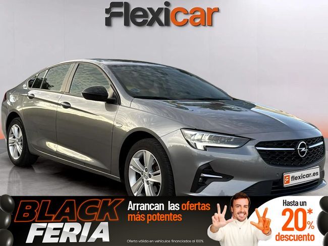 OPEL Insignia (GS Business Edition 1.5D DVH 90kW MT6) en Toledo