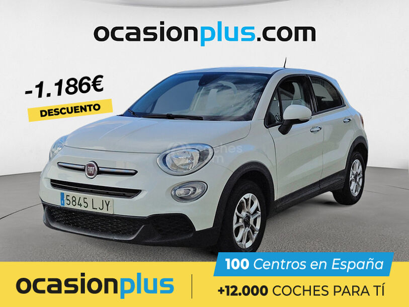 Foto del FIAT 500X 1.3Mjt S&S Urban 4x2