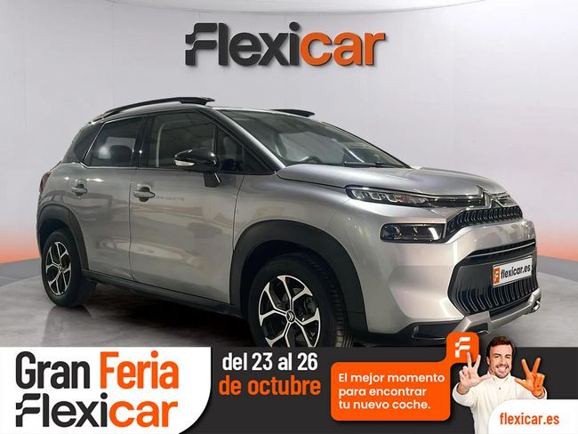 CITROEN C3 Aircross (PureTech 81kW (110CV) Plus) en Valencia
