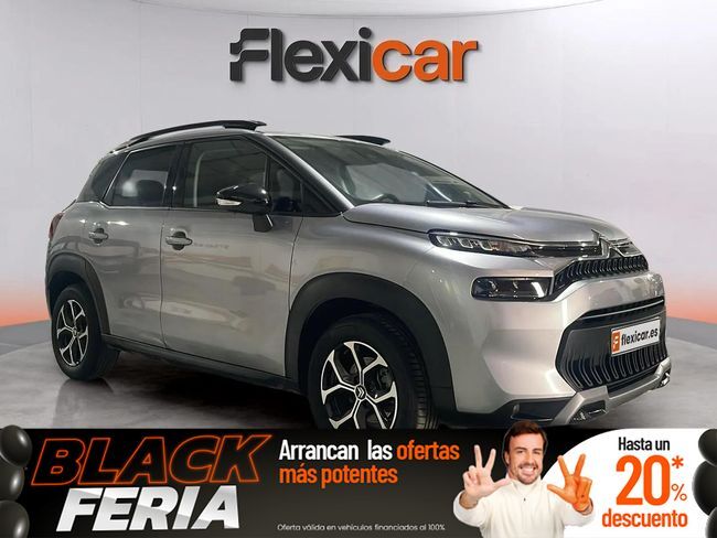 CITROEN C3 Aircross (PureTech 81kW (110CV) Plus) en Valencia