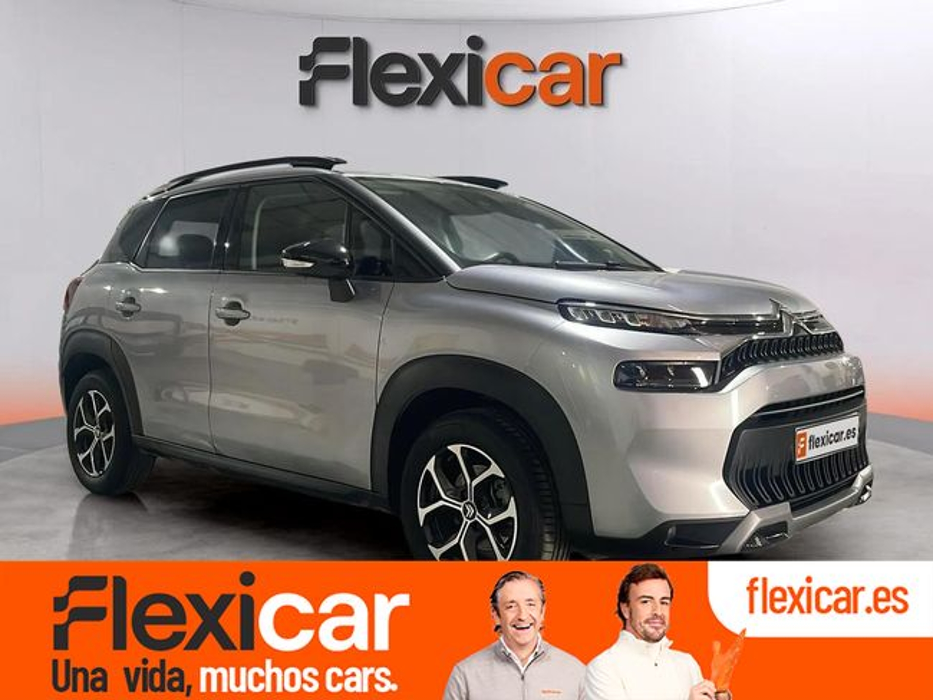 Imagen de CITROEN C3 Aircross