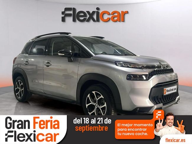 CITROEN C3 Aircross (PureTech 81kW (110CV) Plus) en Valencia