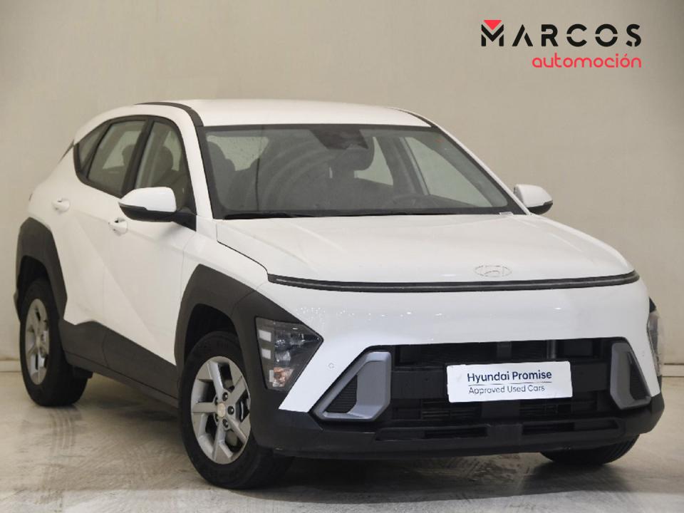 Foto del HYUNDAI Kona 1.0 TGDI Maxx 4x2
