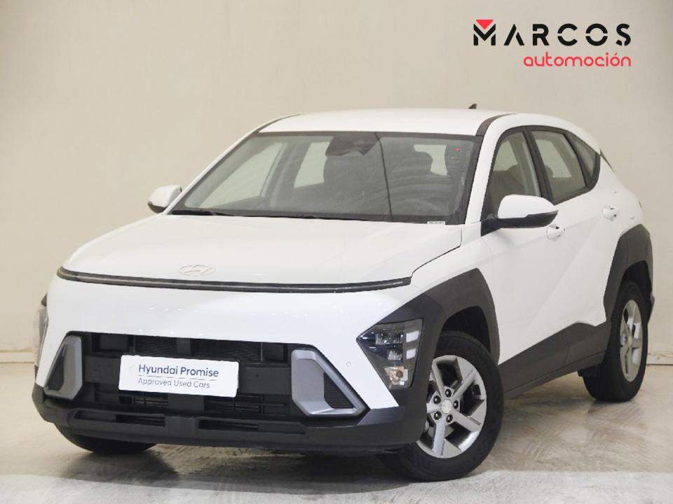 Foto del HYUNDAI Kona 1.0 TGDI Maxx 4x2