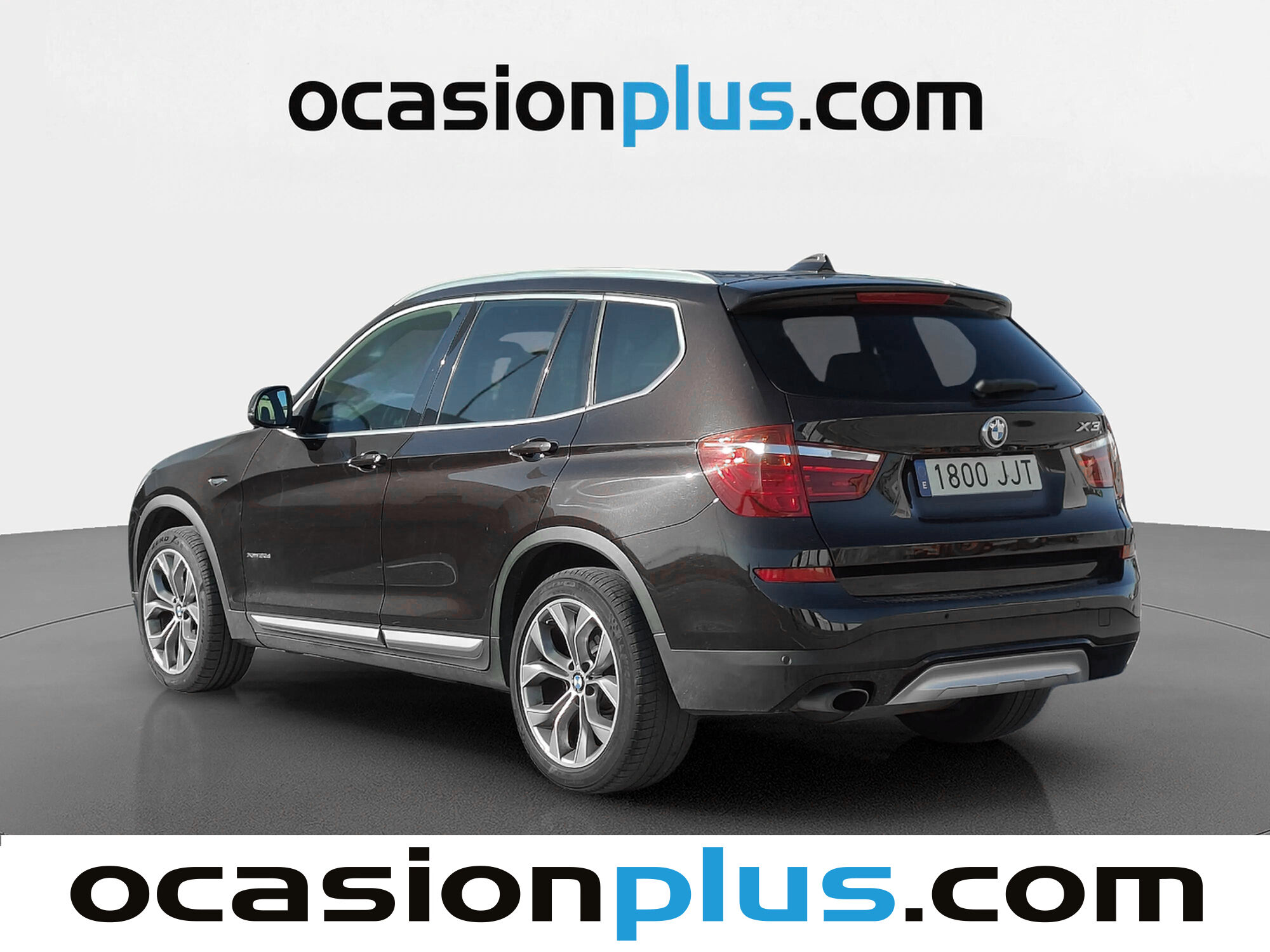 Foto del BMW X3 xDrive 20dA