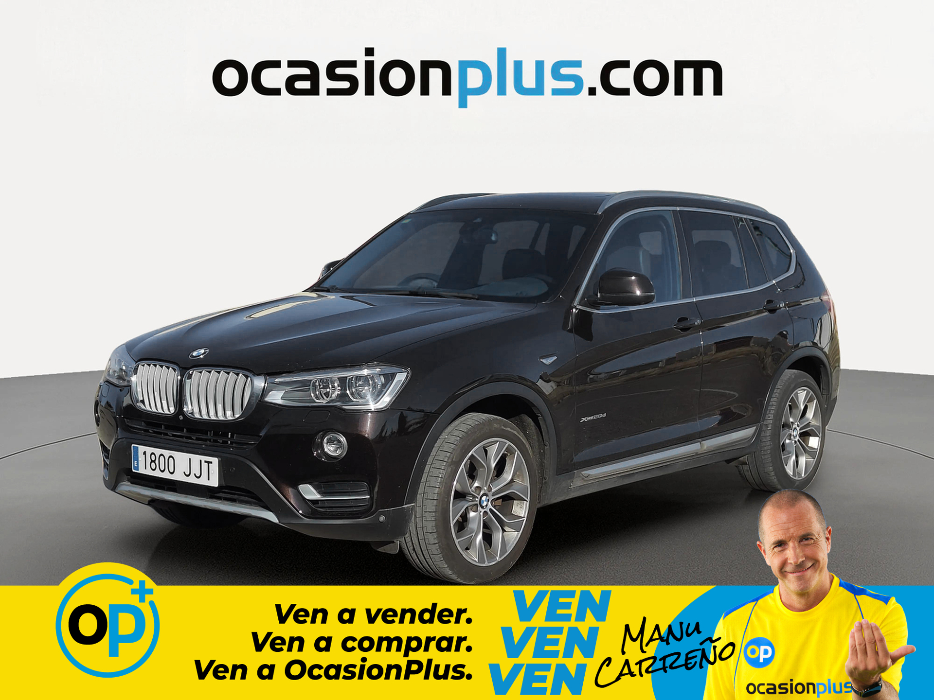 Imagen de BMW X3