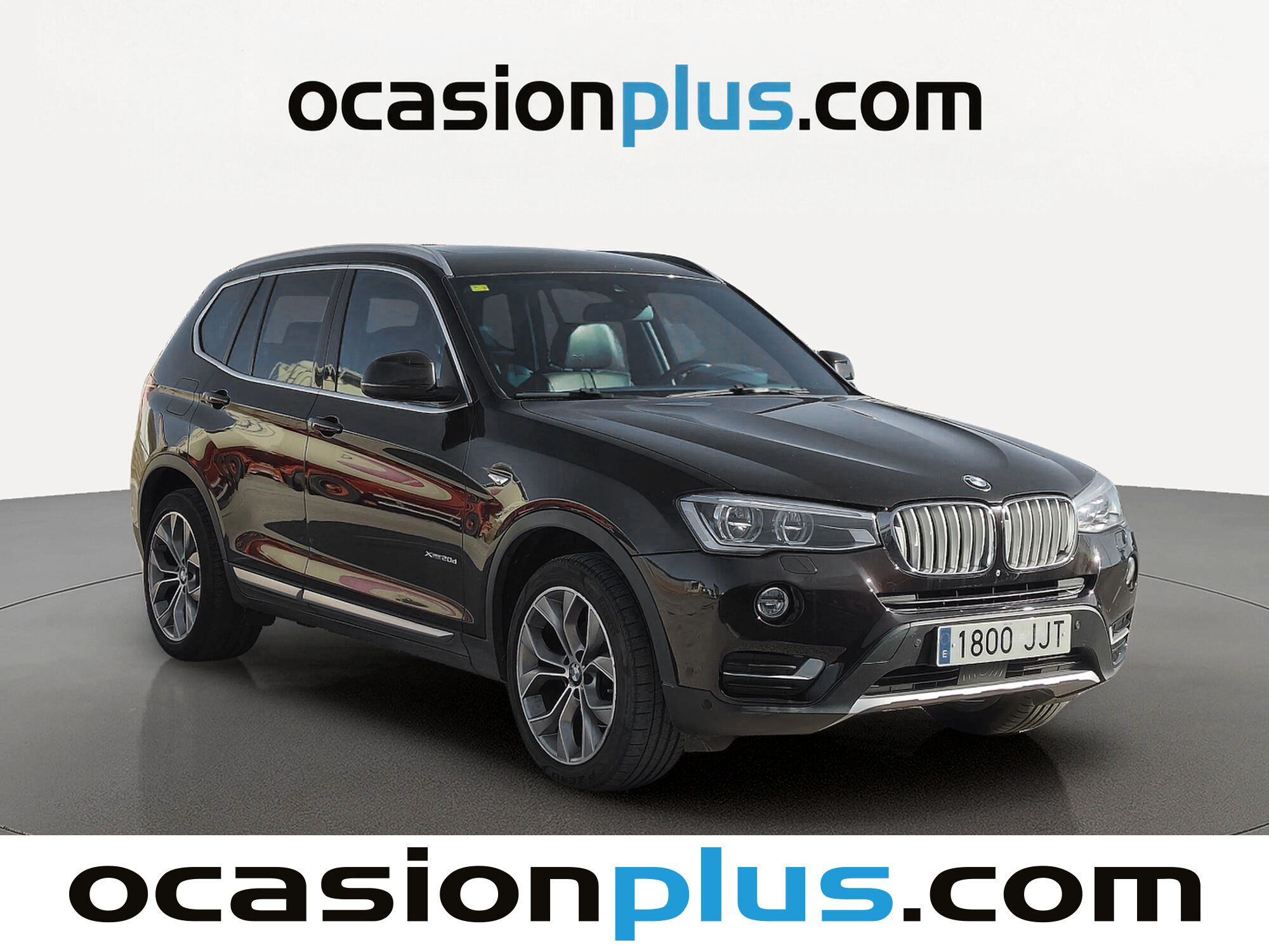 Foto del BMW X3 xDrive 20dA