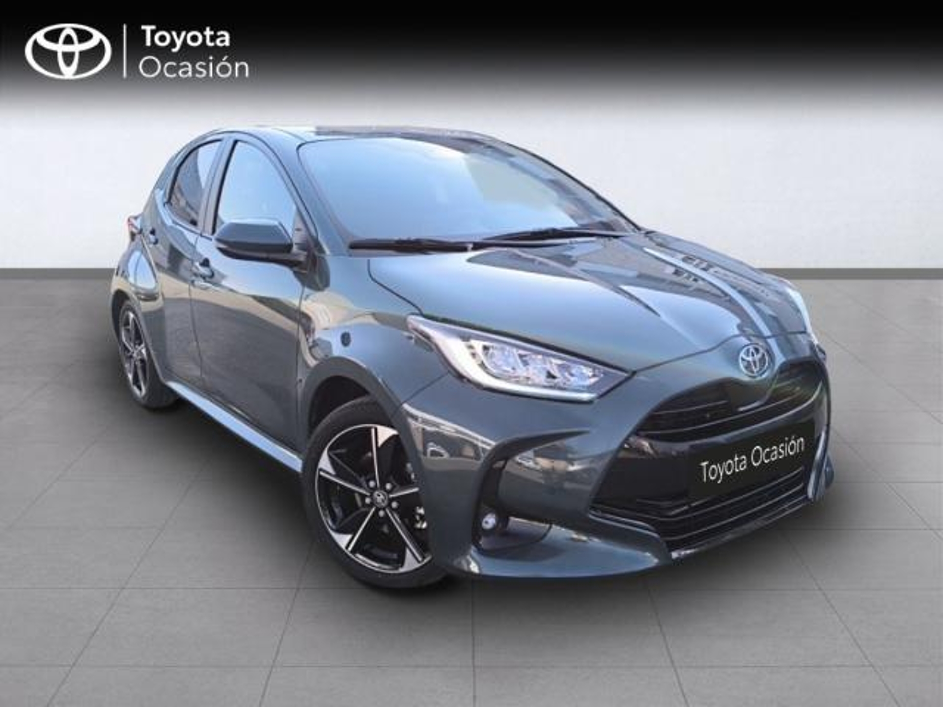 Imagen de TOYOTA Yaris