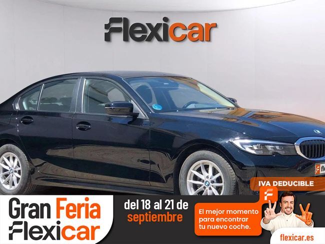 BMW Serie 3 (318d Auto.) en Córdoba