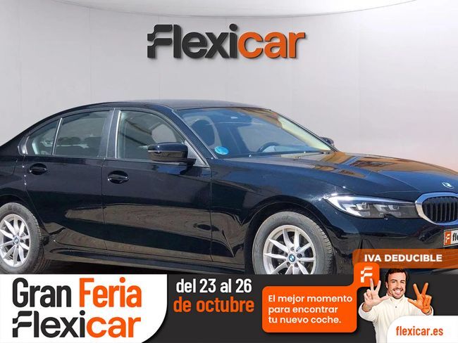 BMW Serie 3 (318d Auto.) en Córdoba