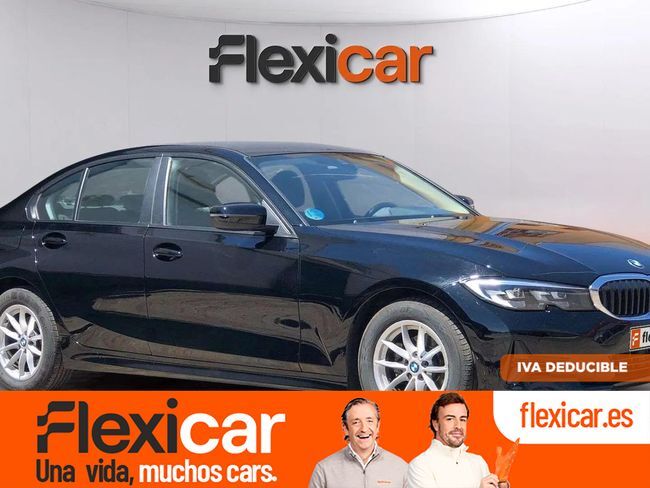 BMW Serie 3 (318d Auto.) en Córdoba