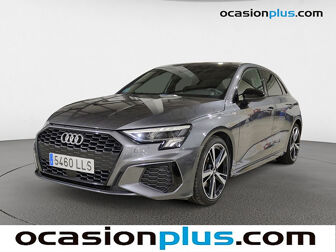 Imagen de AUDI A3 Sportback 35 TDI Black line S tronic 110kW