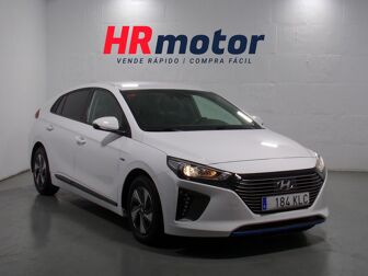 Imagen de HYUNDAI Ioniq HEV 1.6 GDI Klass