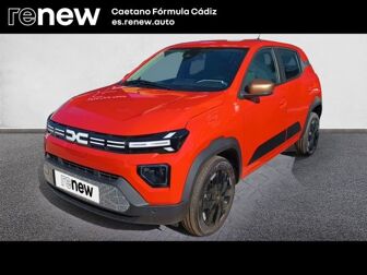 Imagen de DACIA Spring Electric Extreme 65 48kW