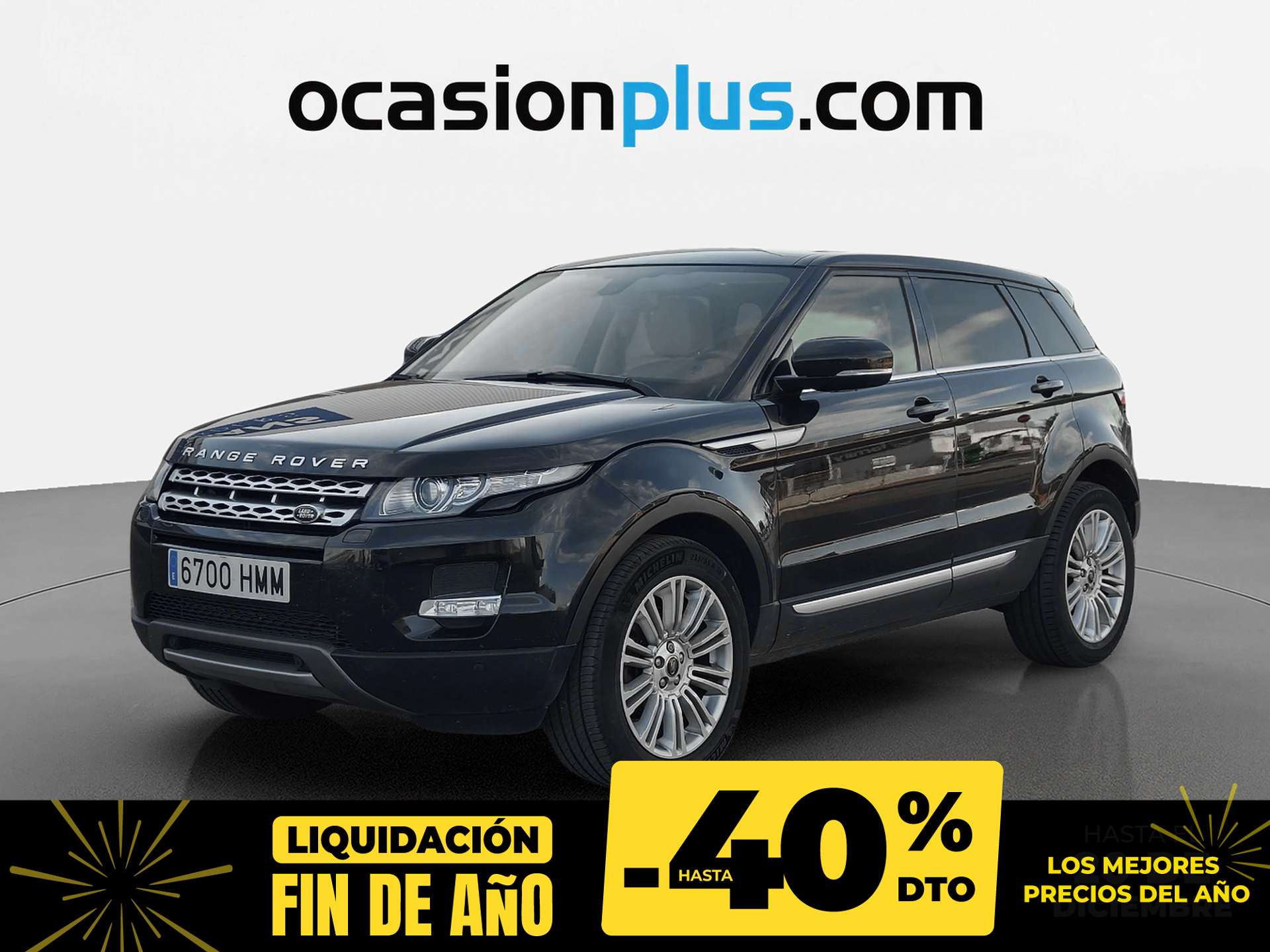Imagen de LAND ROVER Range Rover Evoque
