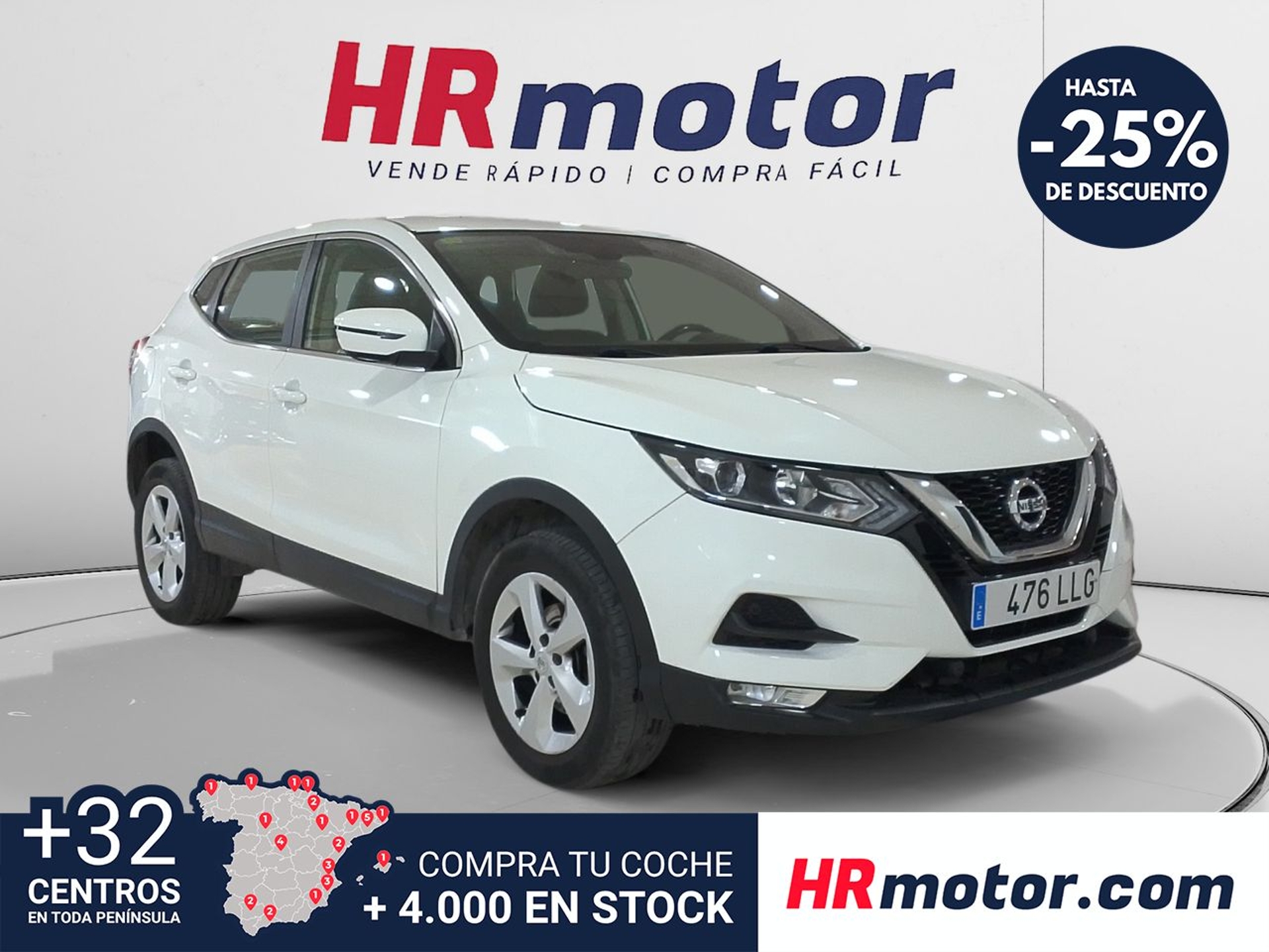 Imagen de NISSAN Qashqai