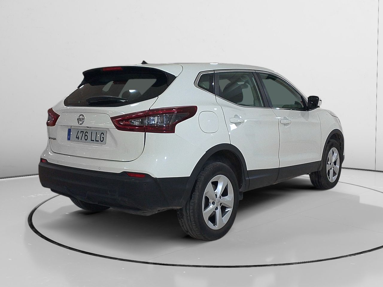 Foto del NISSAN Qashqai 1.5dCi Acenta 4x2 85kW