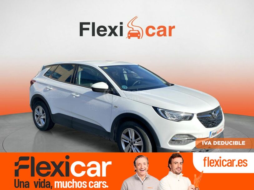 Foto del OPEL Grandland X 1.5CDTi S&S 120 Aniversario 130
