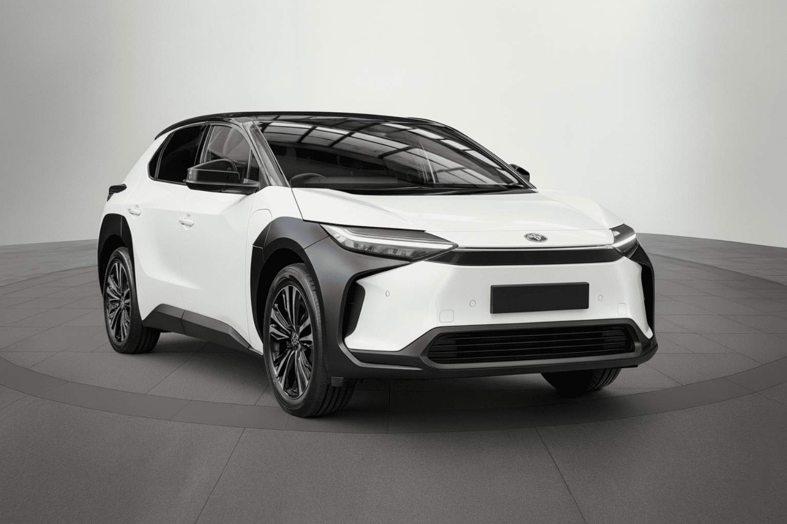 TOYOTA bZ4X (230E 4X2 Advance 73kWh) en Madrid