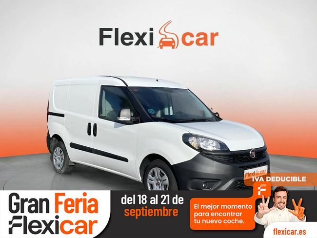 FIAT Dobló (Panorama Dynamic 1.6 Multijet 105cv) en Toledo
