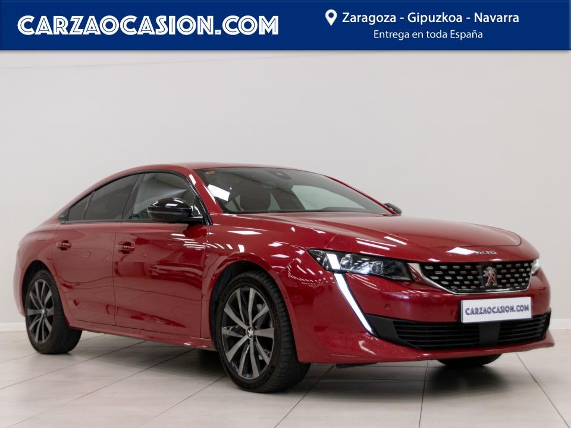 Imagen de PEUGEOT 508