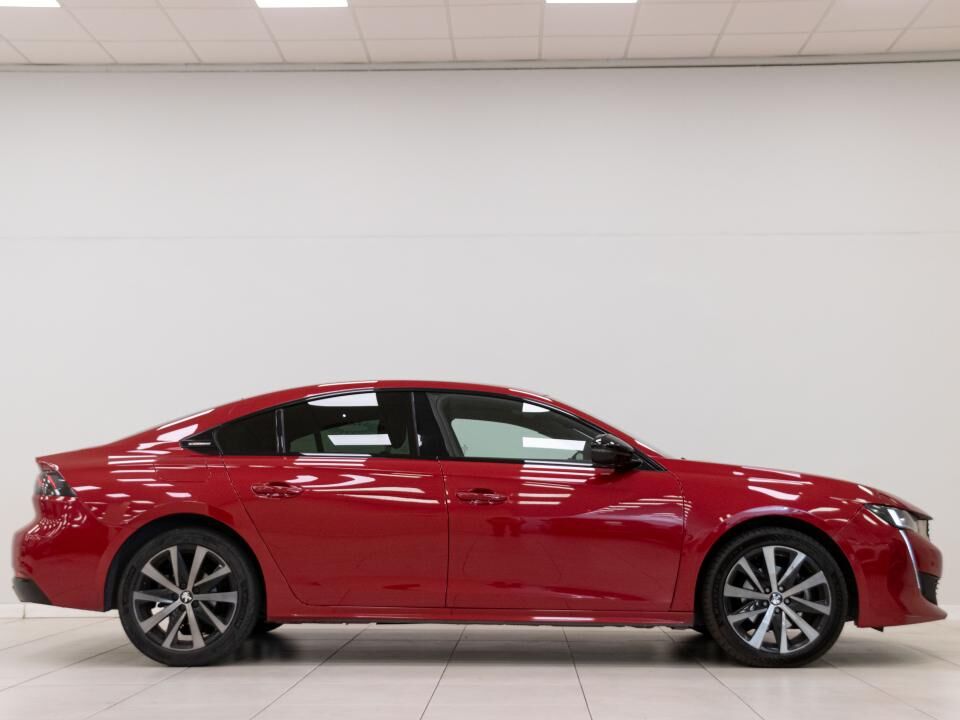 Foto del PEUGEOT 508 1.6 PureTech S&S GT Line EAT8 180