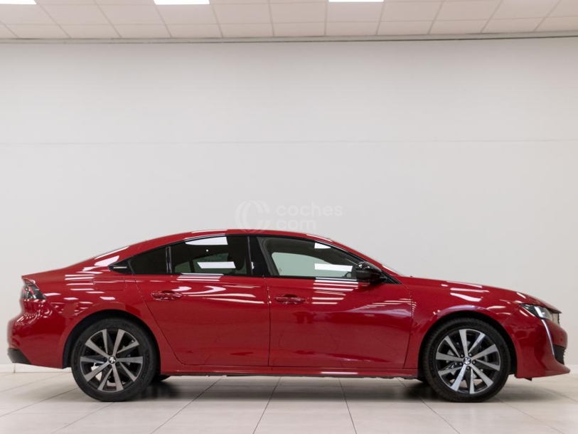 Foto del PEUGEOT 508 1.6 PureTech S&S GT Line EAT8 180