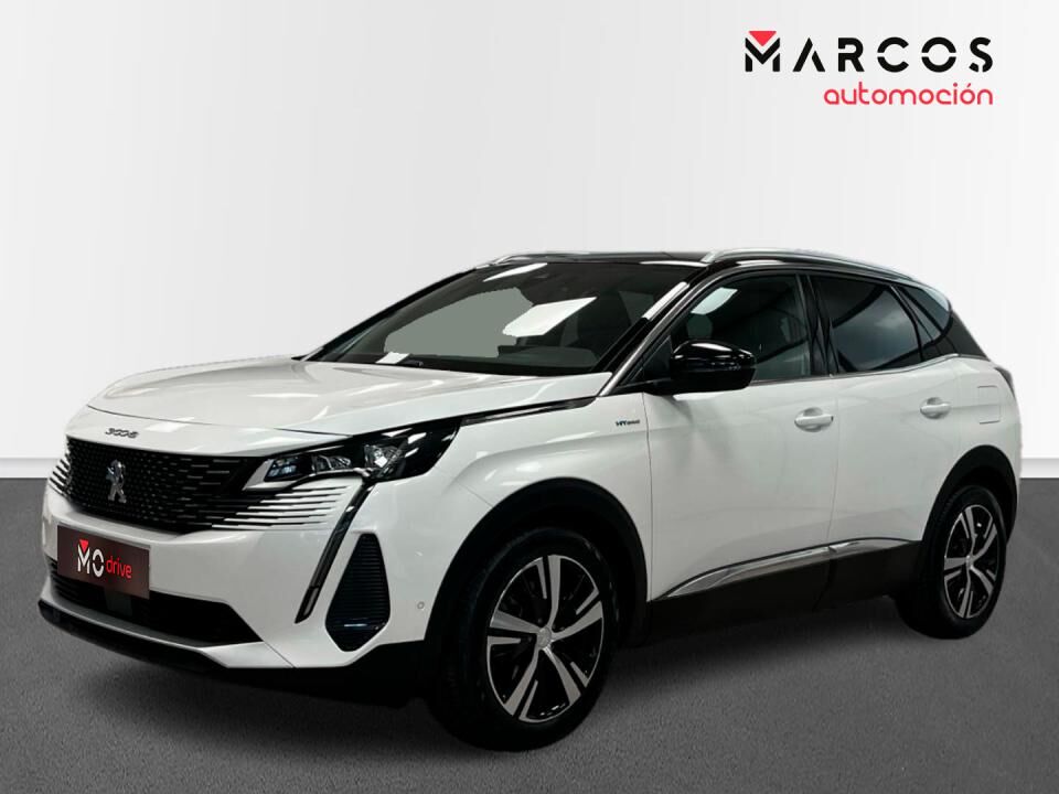 PEUGEOT 3008 (225 e-EAT8 GT) en Alicante