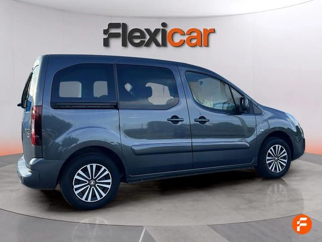 Foto del PEUGEOT Partner Tepee 1.2 PureTech Active 110