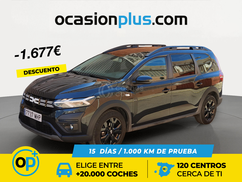 Foto del DACIA Jogger 1.0 ECO-G S.L Extreme Go 7pl.