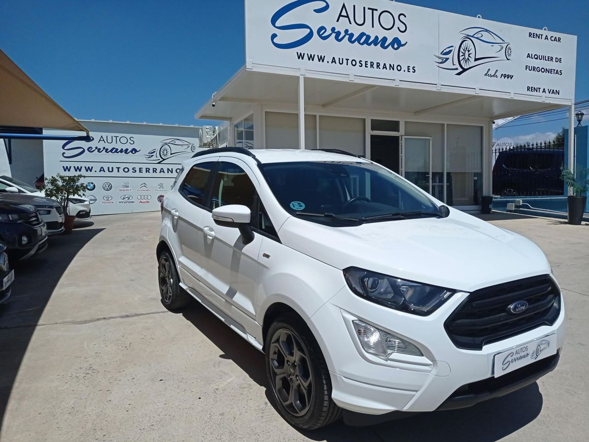 Imagen de FORD EcoSport