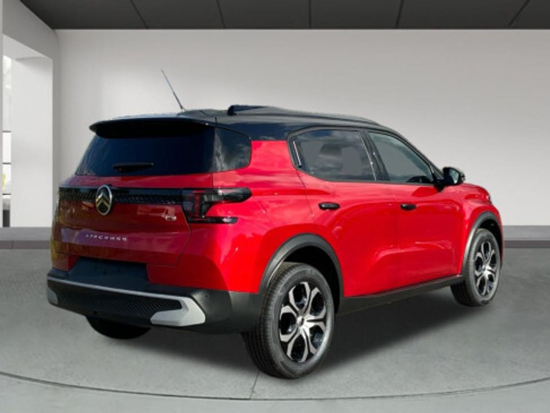 Imagen 2 de CITROEN C3 Aircross