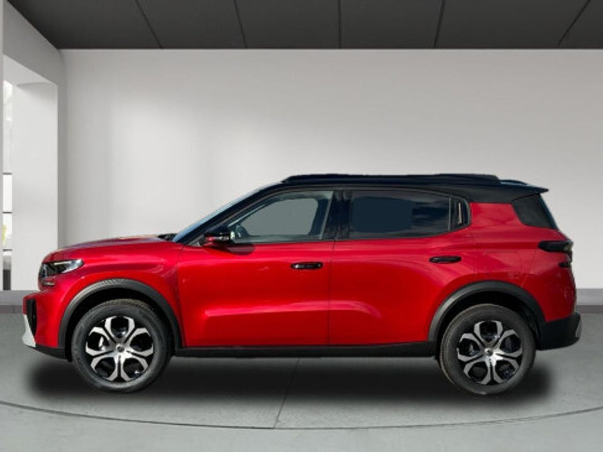 Imagen 3 de CITROEN C3 Aircross