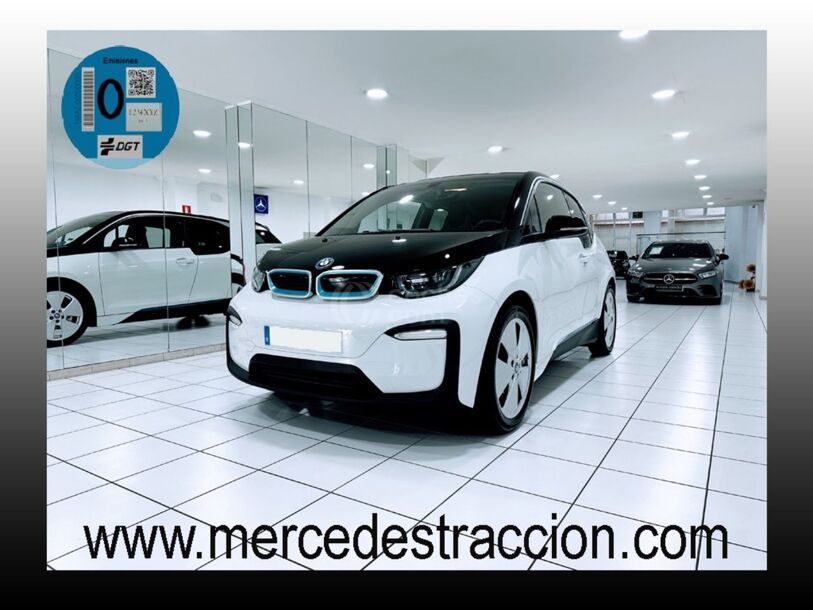 Foto del BMW i3 94Ah BEV