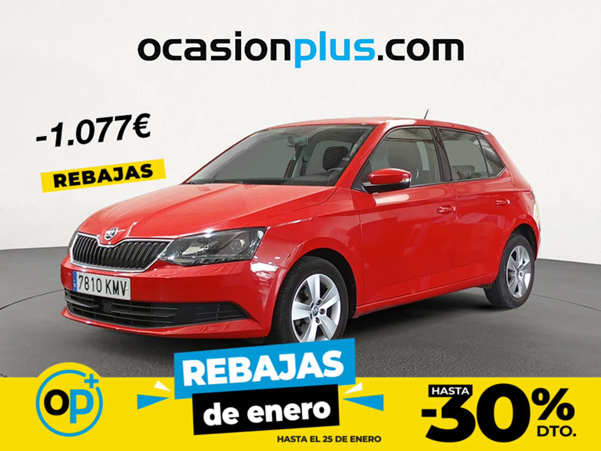 Imagen de SKODA Fabia