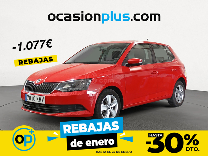 Foto del SKODA Fabia 1.0 TSI Like 70kW