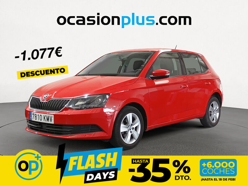 Foto del SKODA Fabia 1.0 TSI Like 70kW