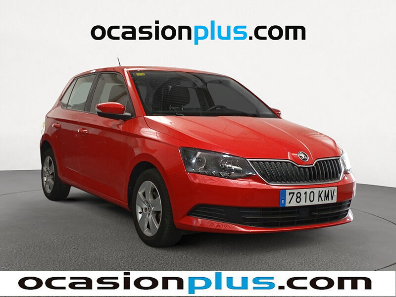 Foto del SKODA Fabia 1.0 TSI Like 70kW